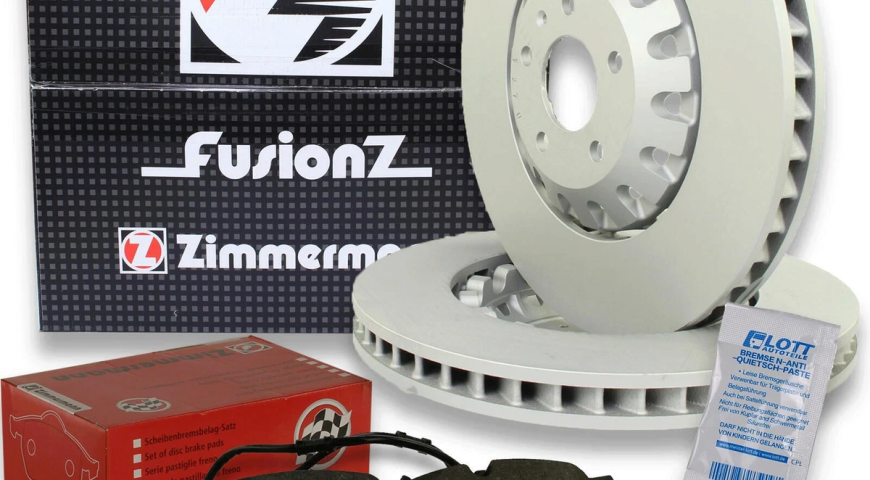 Otto-Zimmermann Украина тормозные колодки и диски – Якісні гальмівні диски та колодки для VOLVO S60 I (384) T5 від Otto Zimmermann