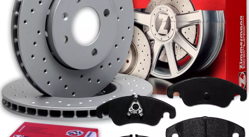 Тормозные диски с насечками и перфорированные – Официальный сайт – Гальмівні колодки та диски Zimmermann для MERCEDES-BENZ GLB AMG GLB 35