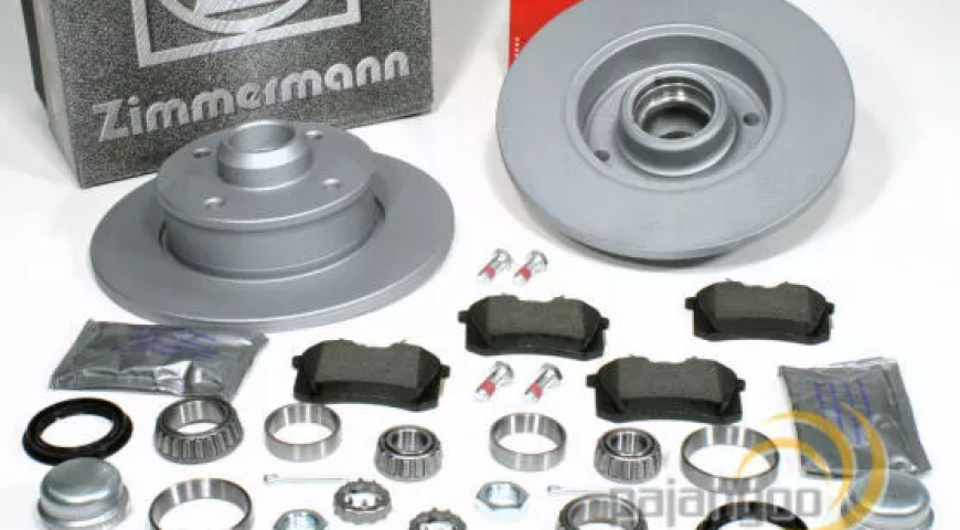 Найкращі гальмівні диски та колодки Zimmermann для VW New Beetle – Классификация тормозных колодок машины по «цена-качество» – что лучше выбрать